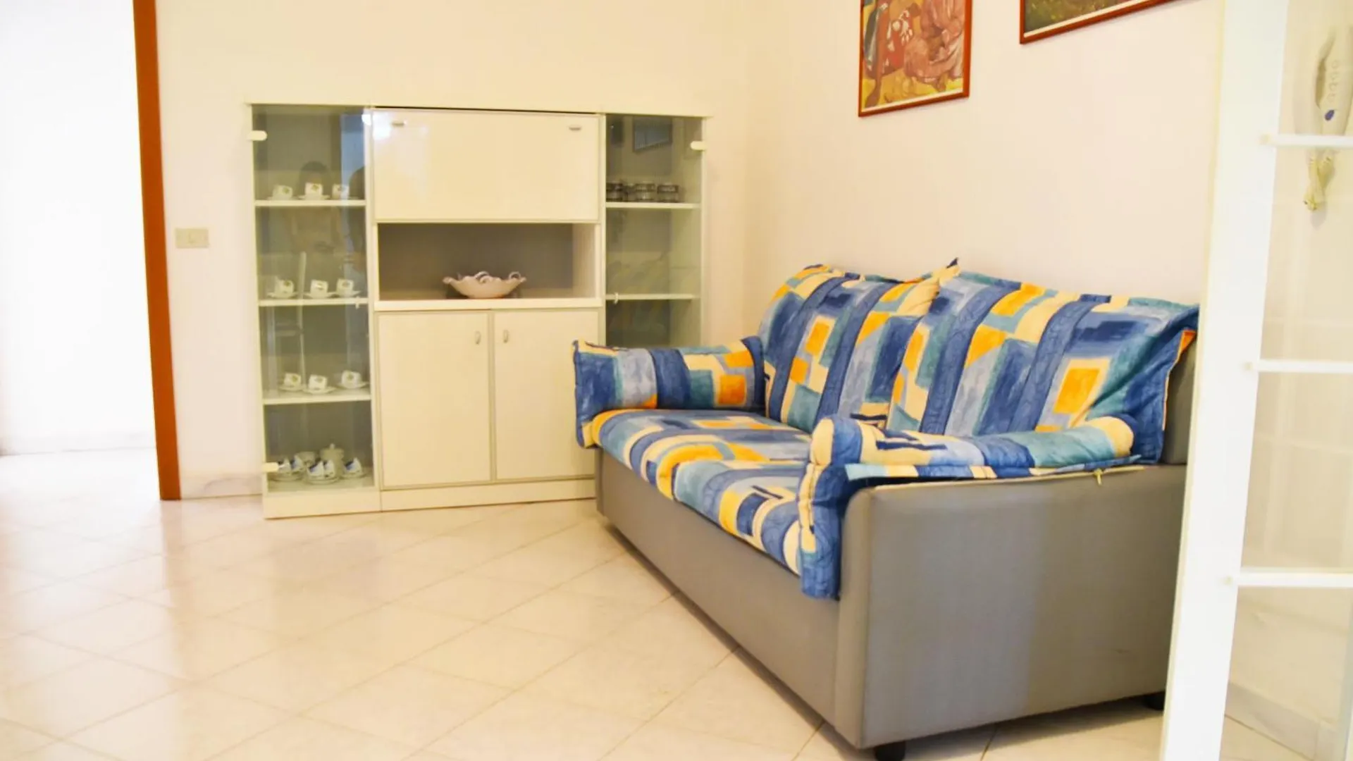 아파트 Punta D'Arancia Holiday House 마리나디라구사 이탈리아