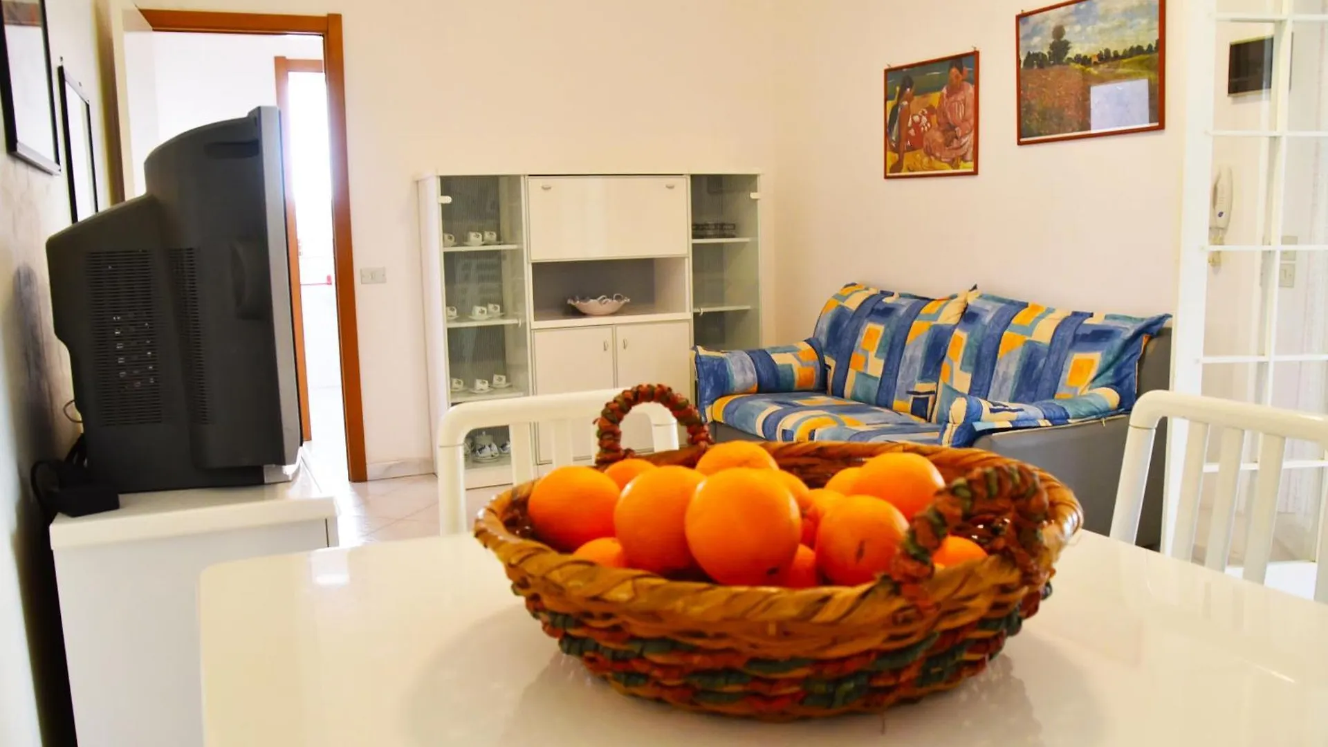 Punta D'Arancia Holiday House 마리나디라구사