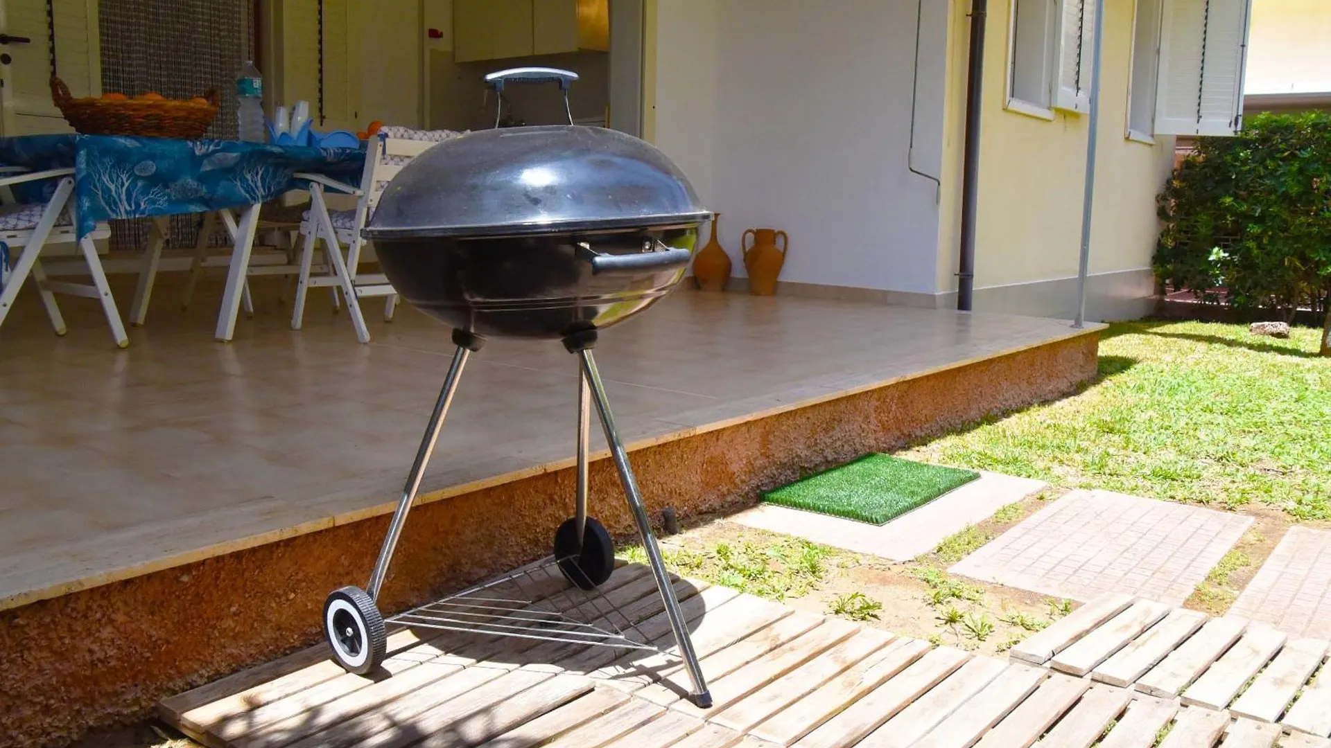 Punta D'Arancia Holiday House 마리나디라구사 아파트