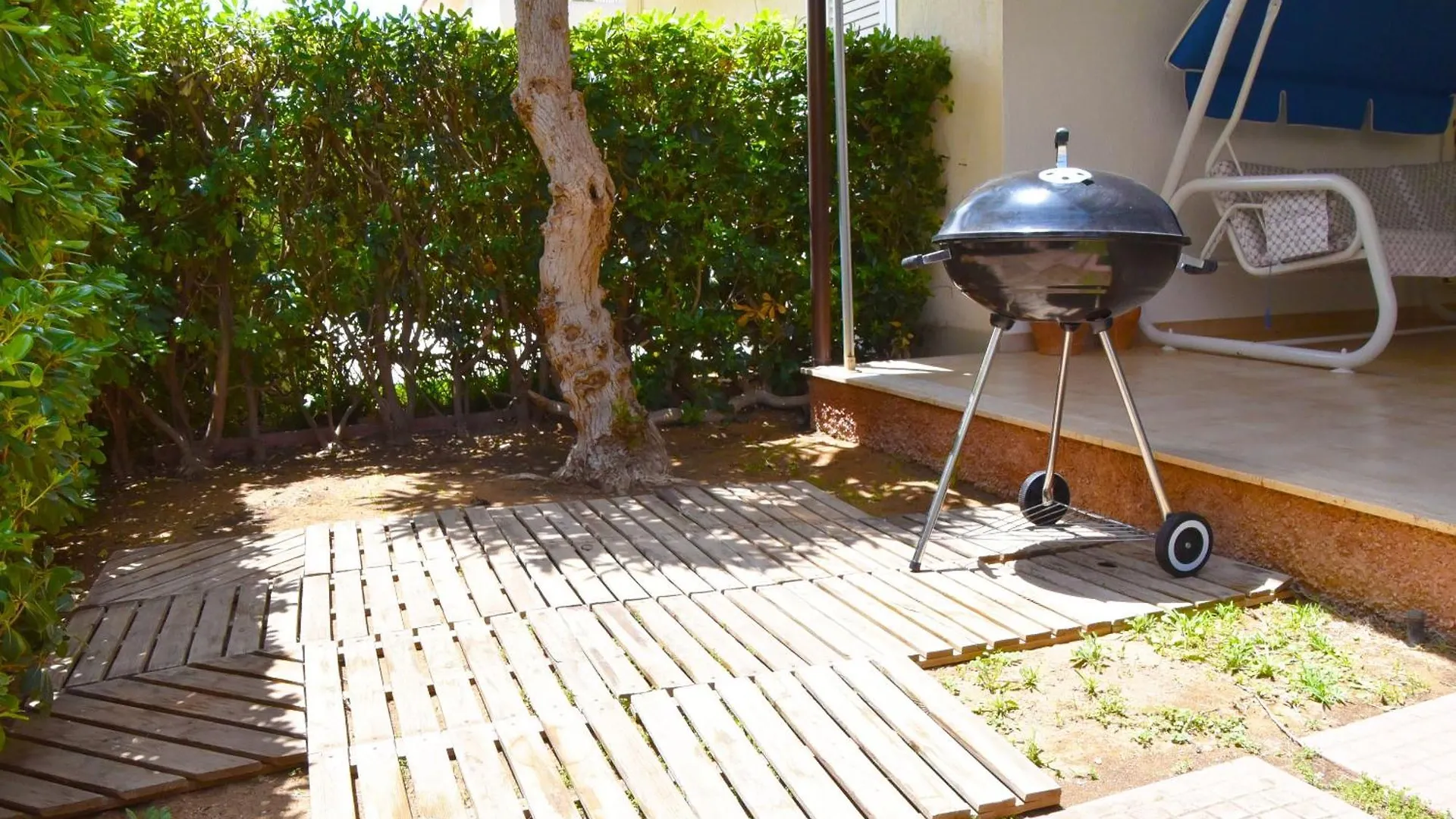 Punta D'Arancia Holiday House 마리나디라구사 아파트